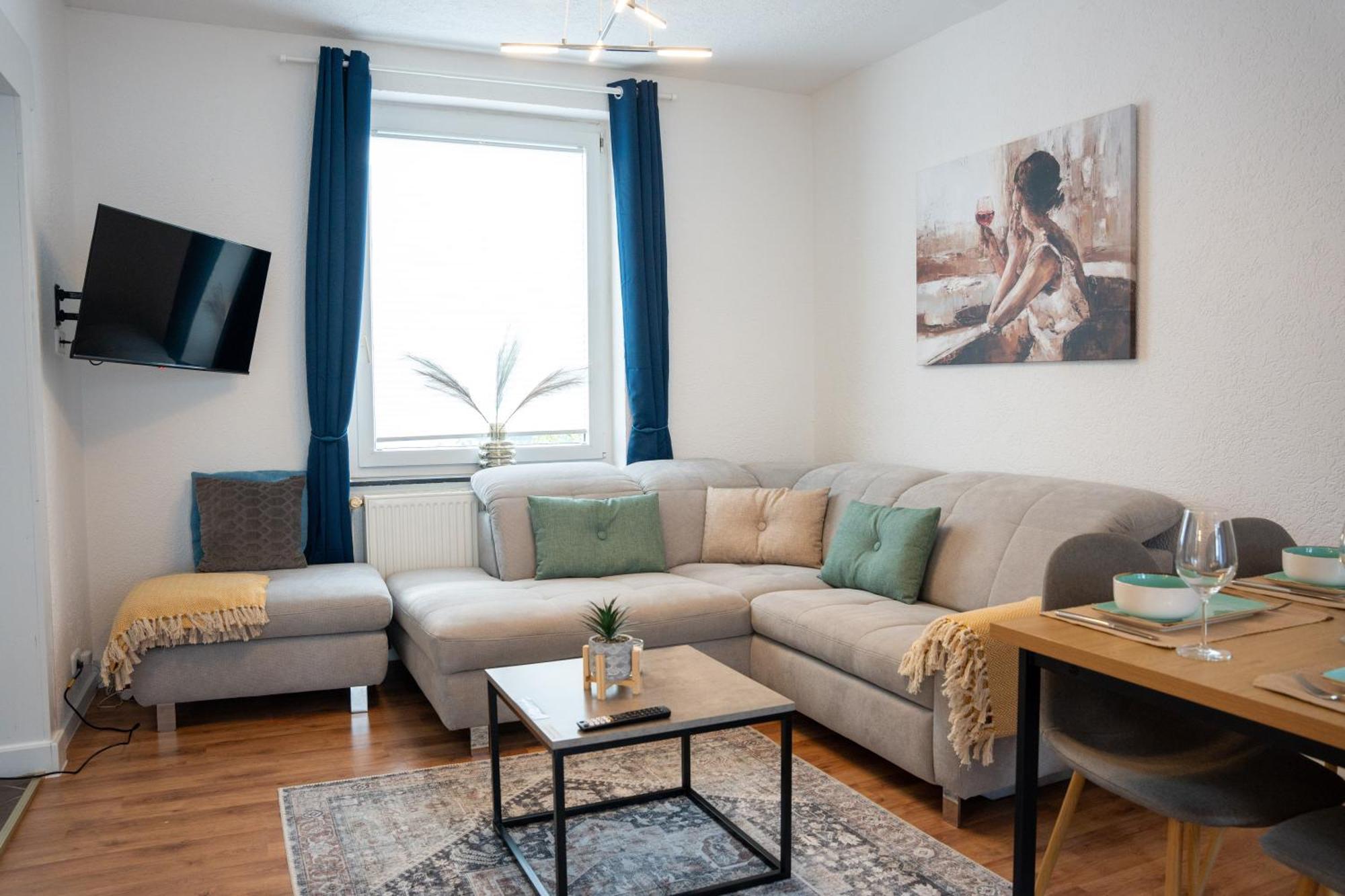 Appartement Volante Bremen-findorff