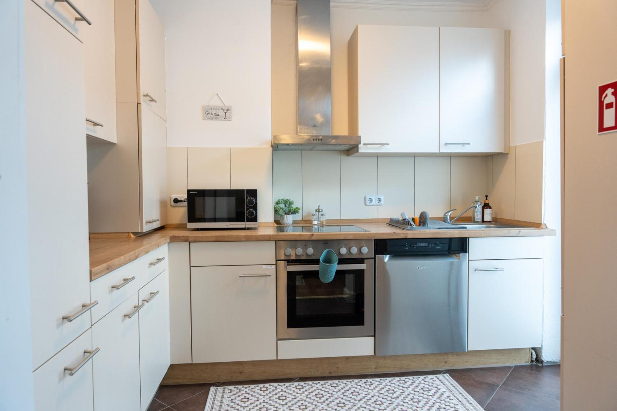 Volante Bremen-findorff Appartement *