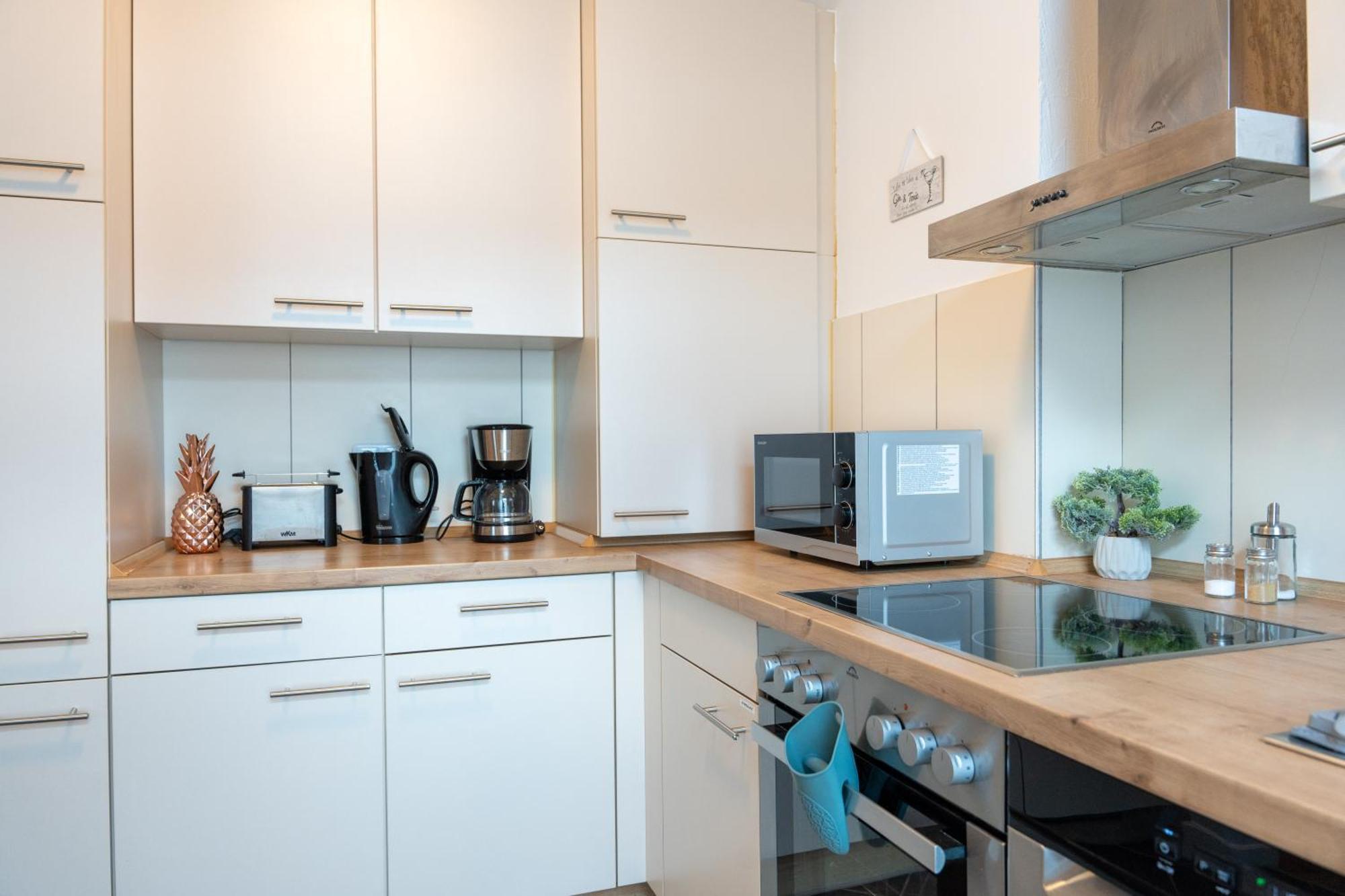Appartement Volante Bremen-findorff *