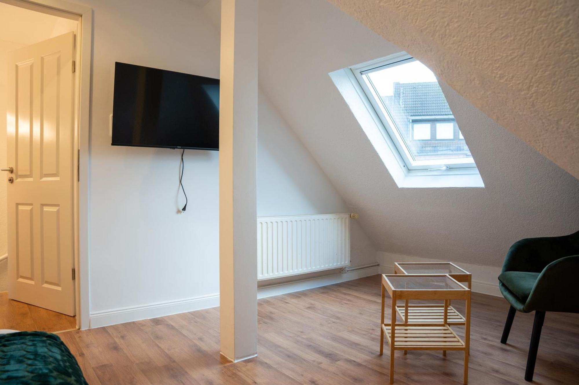 Volante Bremen-findorff Appartement