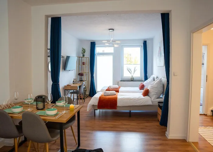 Volante Apartment Bremen-Findorff