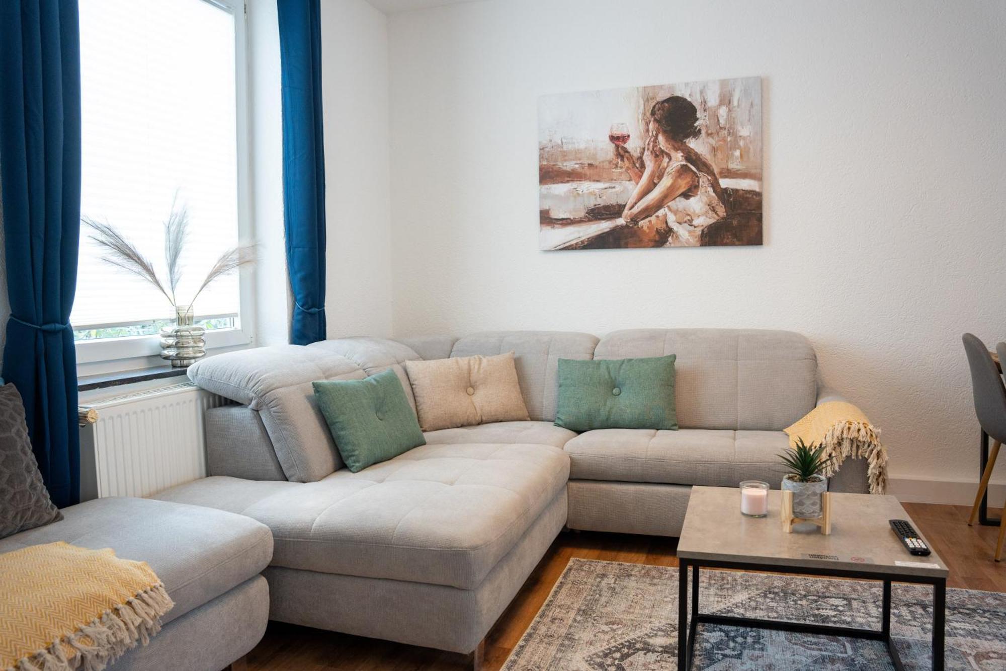 Volante Bremen-findorff Apartment *